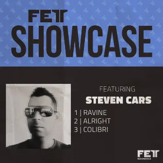 Showcase EP by Steven Cars