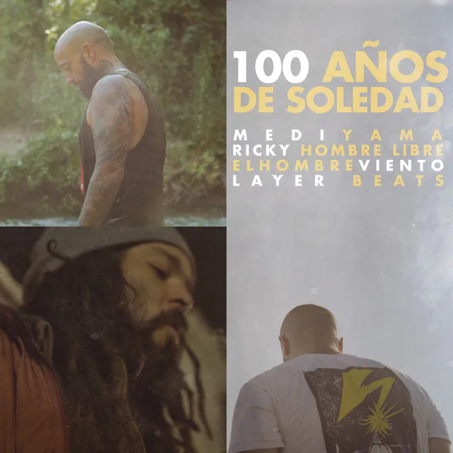 100 Años de Soledad