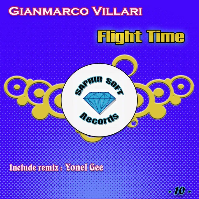 Flight Time - Yonel Gee Remix