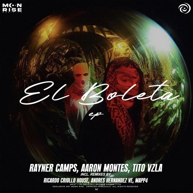 El Boleta - Mapp4 Remix