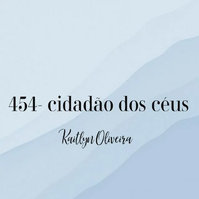 Cidadão Dos Céus (454)