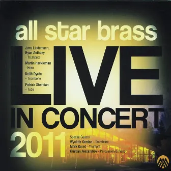 Live In Concert 2011 by All Star Brass