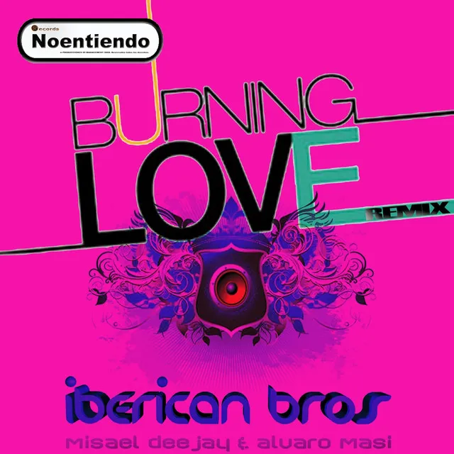 Burning Love (Remix)