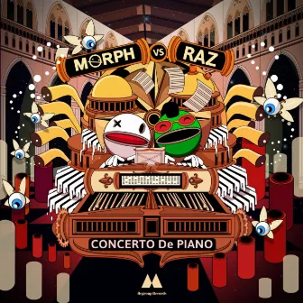 Concerto De Piano by Raz