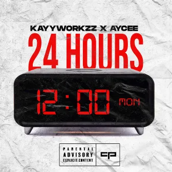 24 Hours by Unknown Artist