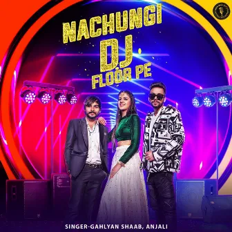 Nachungi DJ Floor Pe by Anjali