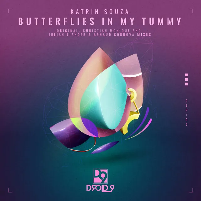 Butterflies in My Tummy - Julian Liander & Arnaud Cordova Remix