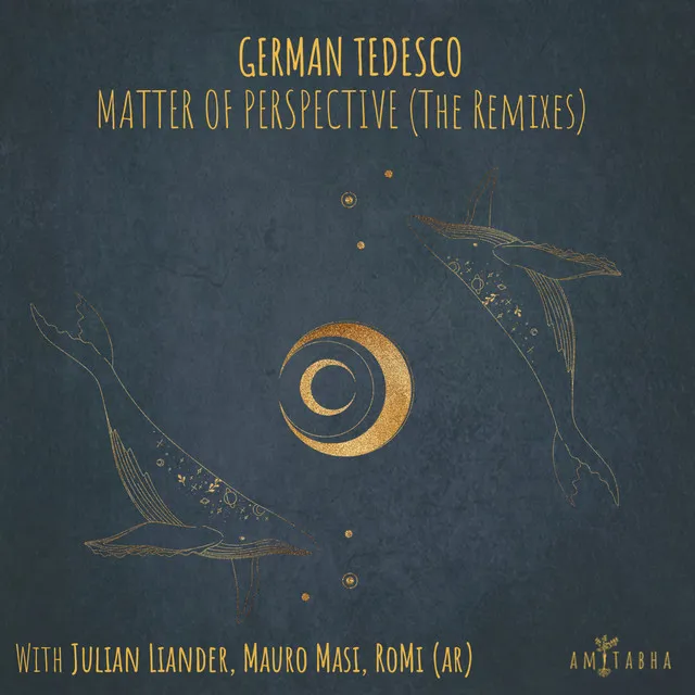 Matter of Perspective - Julian Liander, Mauro Masi Remix