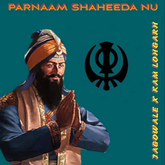 Parnaam Shaheeda Nu