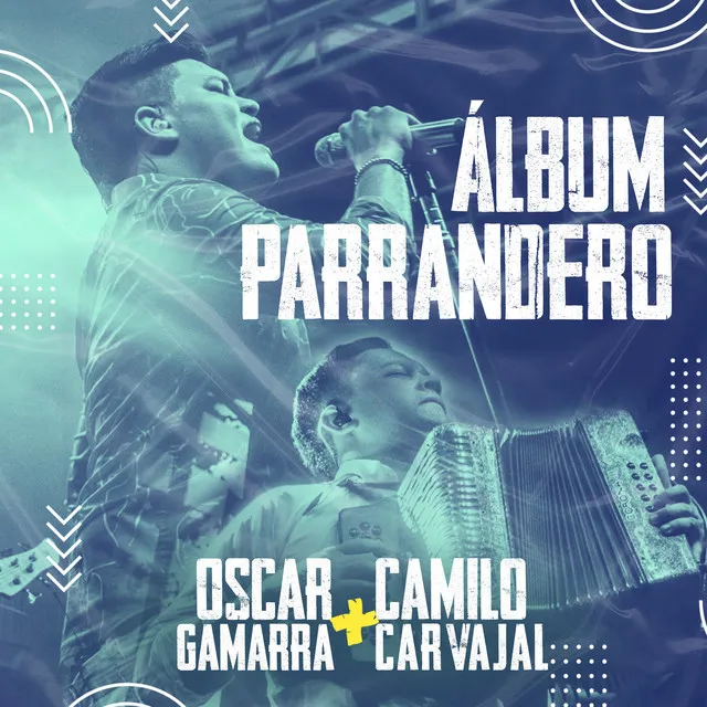 Álbum Parrandero (Live)