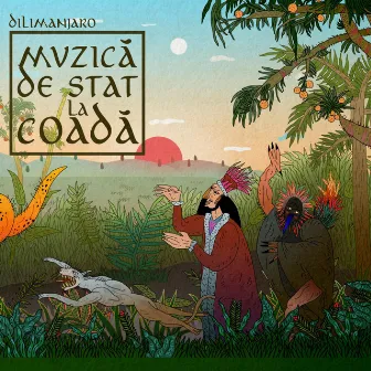 Muzica de stat la coada by Dilimanjaro