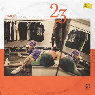 23 by Kojoe