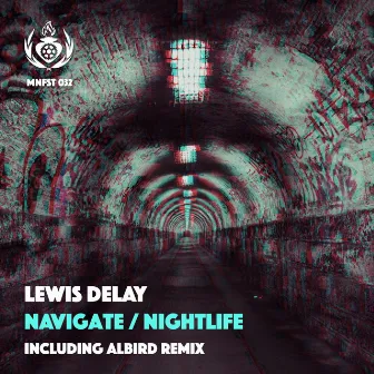 Navigate/Nightlife by Lewis Delay