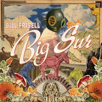 Big Sur by Bill Frisell