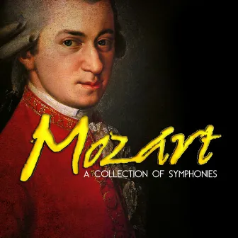 Mozart: A Collection of Symphonies by Günter Kehr