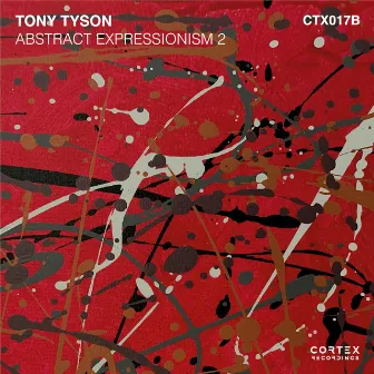 Abstract Expressionism 2 by Tony Tyson