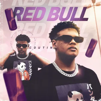 Red Bull by Coutin