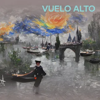 Vuelo Alto by Yeyo one