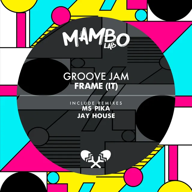 Groove Jam - Ms Pika Remix