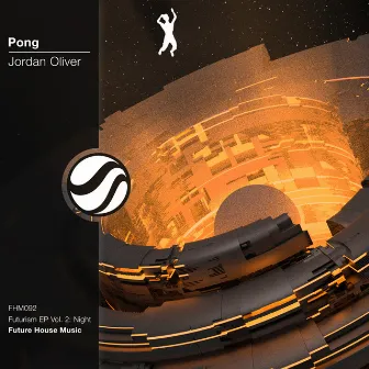 Pong by Jordan Oliver