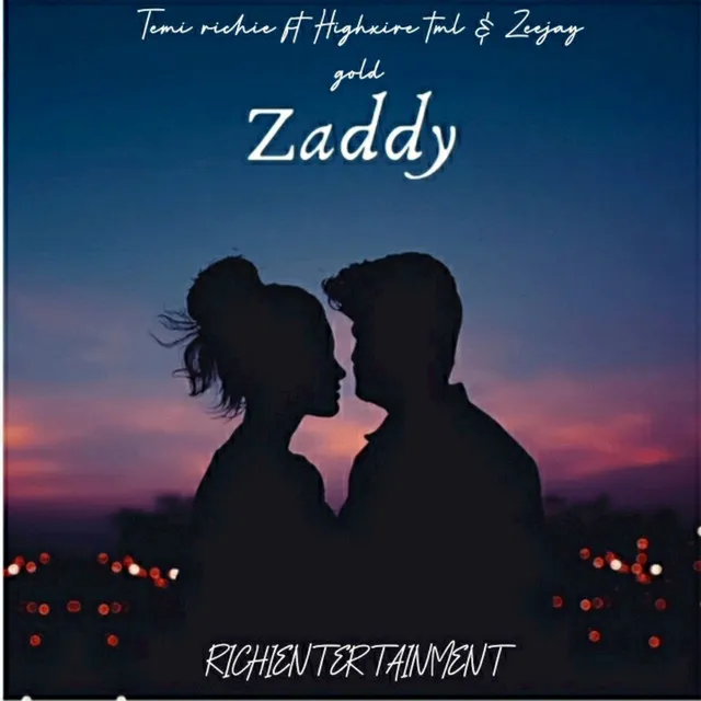 ZADDY - Live