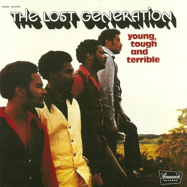 The Lost Generation