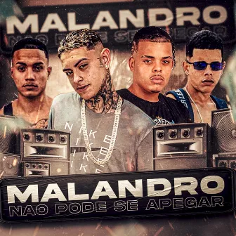 Malandro Não Pode Se Apegar by Luan Donato