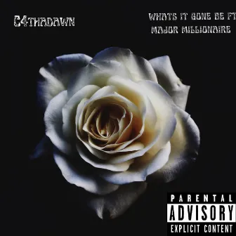 Whats it gone Be by C4thadawn