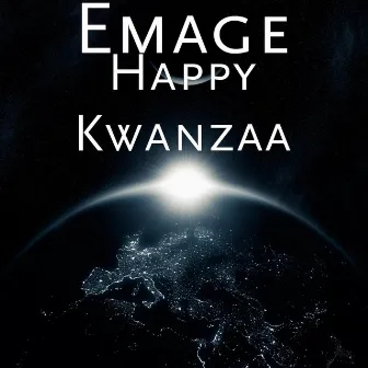 Happy Kwanzaa by Emage