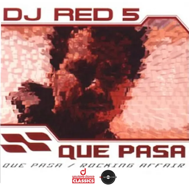 Que Pasa - F-Starr Remix