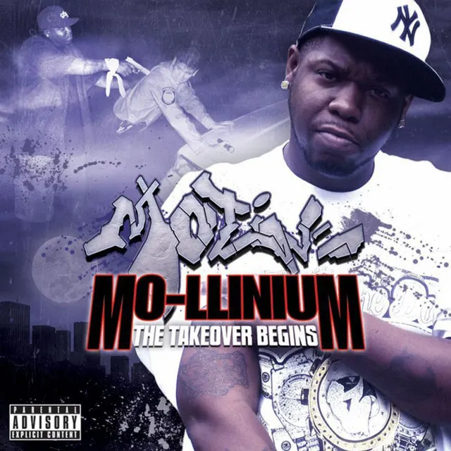 Demigodz Present - Mo-Llinium: The Takeover Begins