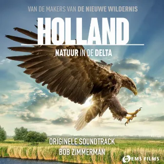 Holland, Natuur in De Delta by Bob Zimmerman