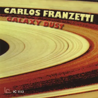 Galaxy Dust by Carlos Franzetti