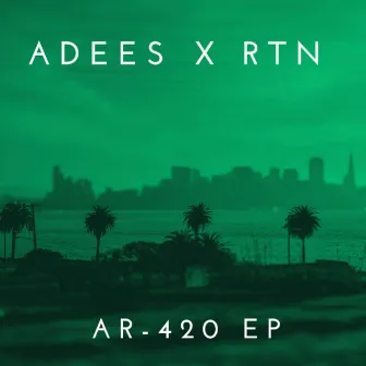 AR-420 EP by RTN