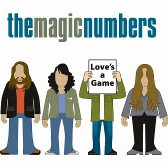 Love's A Game by The Magic Numbers