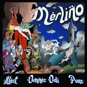 Merlino by Illest