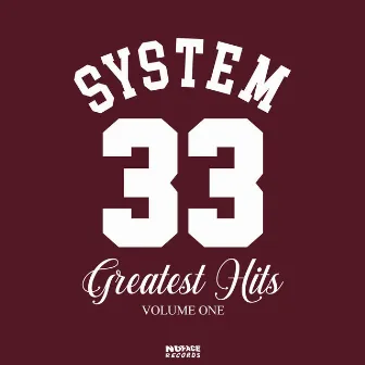 Greatest Hits, Vol. 1 by System 33