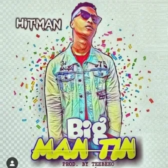 Big Man Tin by Hitman