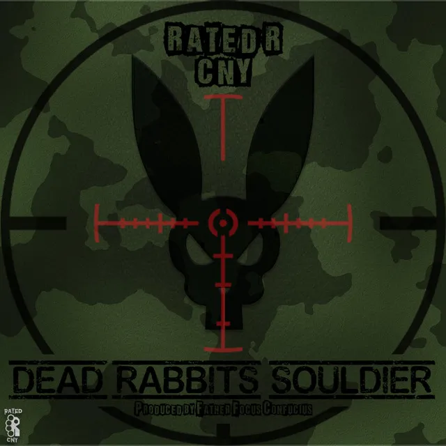 Dead Rabbits Souldier