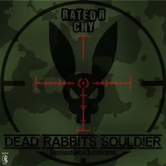 Dead Rabbits Souldier by Rated R CNY