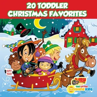 20 Toddler Christmas Favorites by Mr. Ray