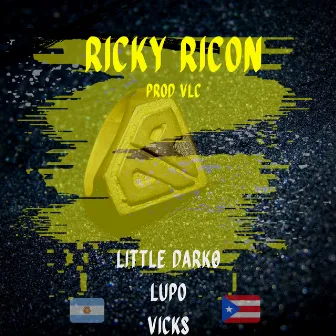 Ricky Ricon by Little Dark0