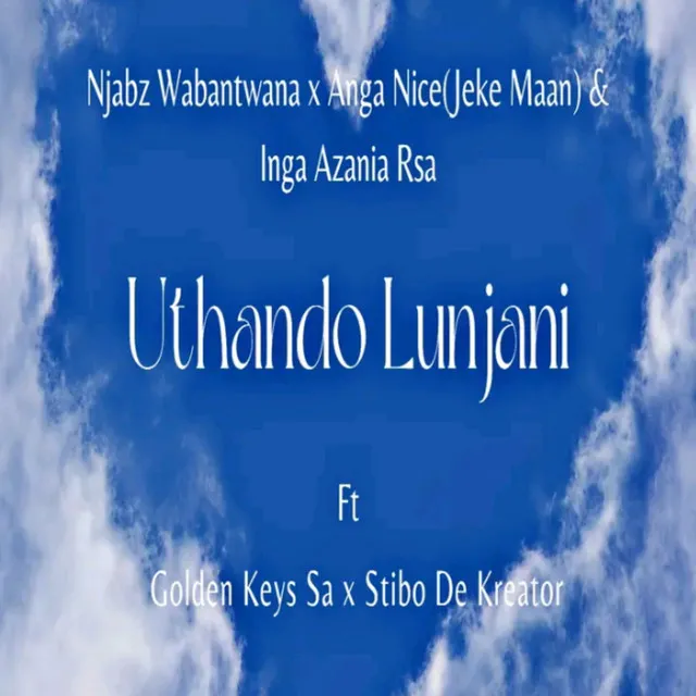 Uthando Lunjani