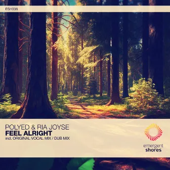 Feel Alright by Ria Joyse