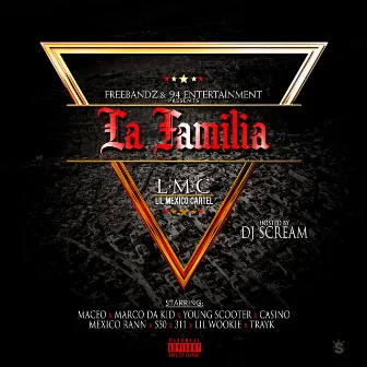 Maceo Presents La Familia Hosted by DJ Scream by DJ Scream