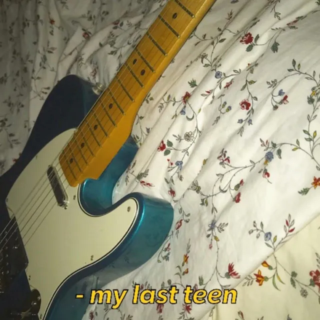 My Last Teen (feat. Q the trumpet)