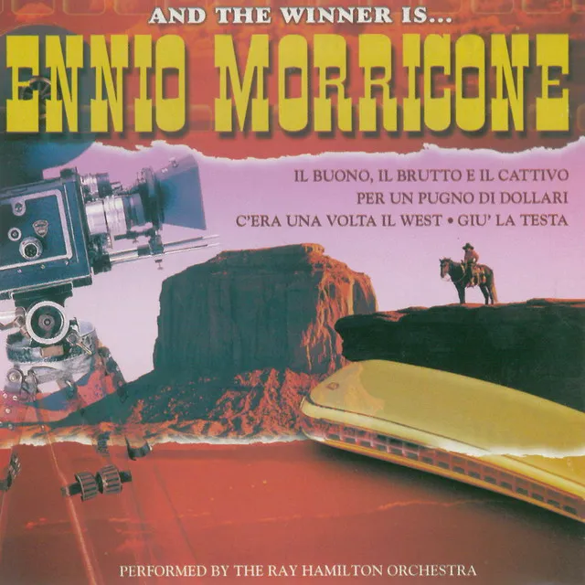 And The Winner is ..... Ennio Morricone