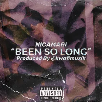 Been So Long by Nicamari