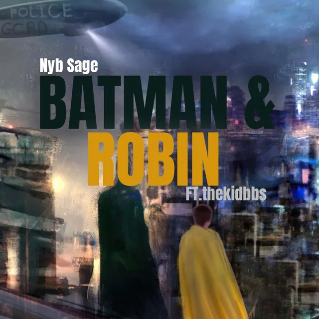 Batman & Robin