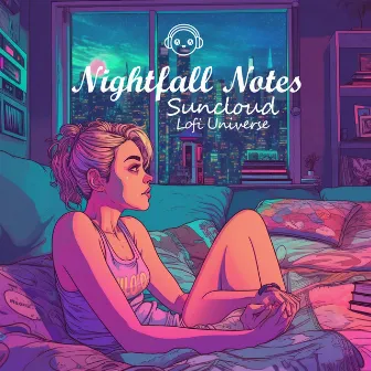 Nightfall Notes by Suncloud